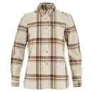 Bild 1 von ÖVIK LITE FLANNEL SHIRT W Damen - Flanellhemd
