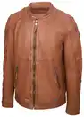 Bild 3 von MUSTANG Herren-Lederjacke