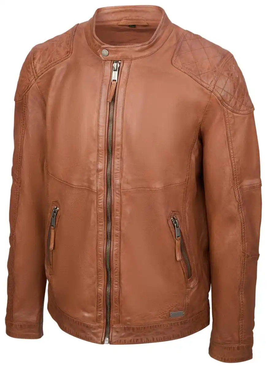 Bild 3 von MUSTANG Herren-Lederjacke