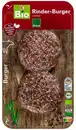Bild 1 von K-BIO Bioland Rinder-Burger, 2 St. = 260-g-Packg.