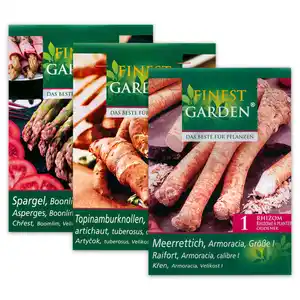 Finest Garden Zwiebeln für den Gemüsegarten