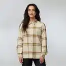 Bild 3 von ÖVIK LITE FLANNEL SHIRT W Damen - Flanellhemd