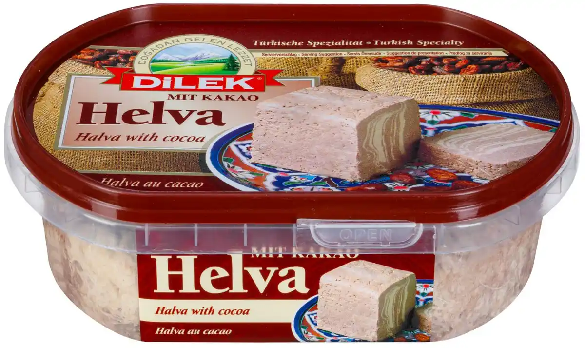 Bild 1 von DILEK Helva, 350 - 360-g-Packg.