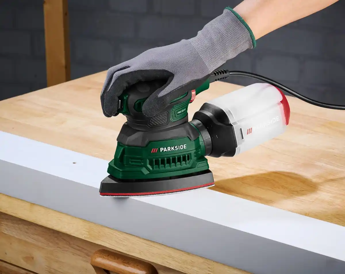 Bild 2 von PARKSIDE® Multischleifer »PMS 220 A1«