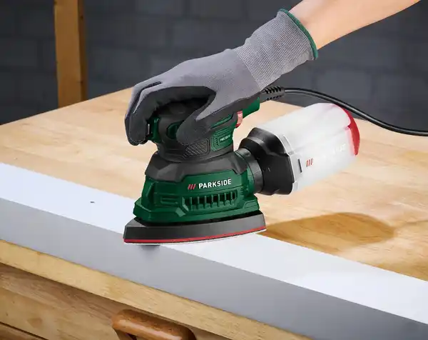 Bild 2 von PARKSIDE® Multischleifer »PMS 220 A1«