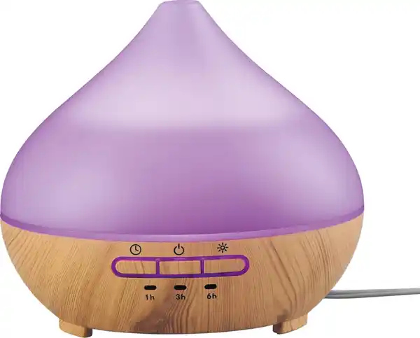 Bild 3 von SWITCH ON® Ultraschall-Aroma-Diffuser »SOADH12«