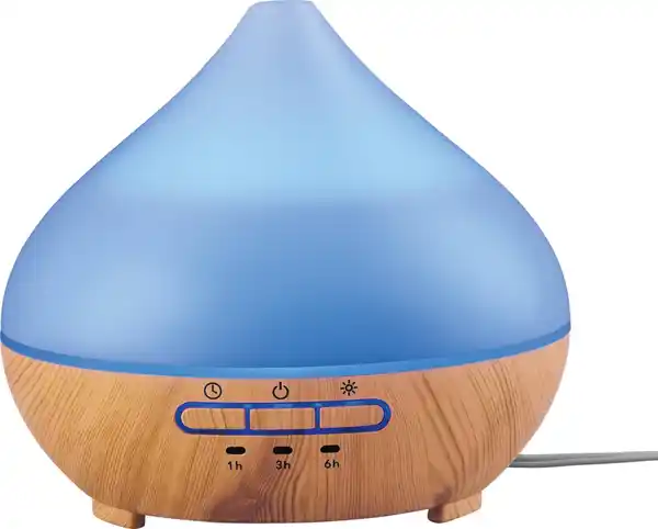 Bild 2 von SWITCH ON® Ultraschall-Aroma-Diffuser »SOADH12«