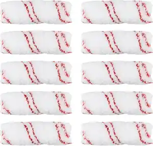 PARKSIDE® Farbwalzen Dispersionsfarbe, 10-St.-Packg.