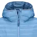 Bild 4 von KLUKUFOSS HOODED DOWN JACKET Damen - Daunenjacke