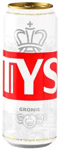 TYSKIE Premium Pils, 0,5-l-Dose