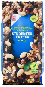 K-CLASSIC Studentenfutter, 200-g-Packg.
