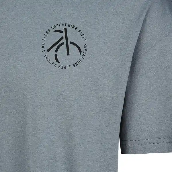 Bild 3 von MEN'S CYCLIST CASUAL SHIRT Herren - T-Shirt