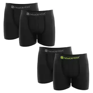 NEWCENTIAL® Herren-Funktions-Boxershorts, 2-St.-Packg.