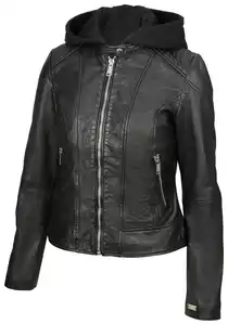 MUSTANG Damen-Lederjacke