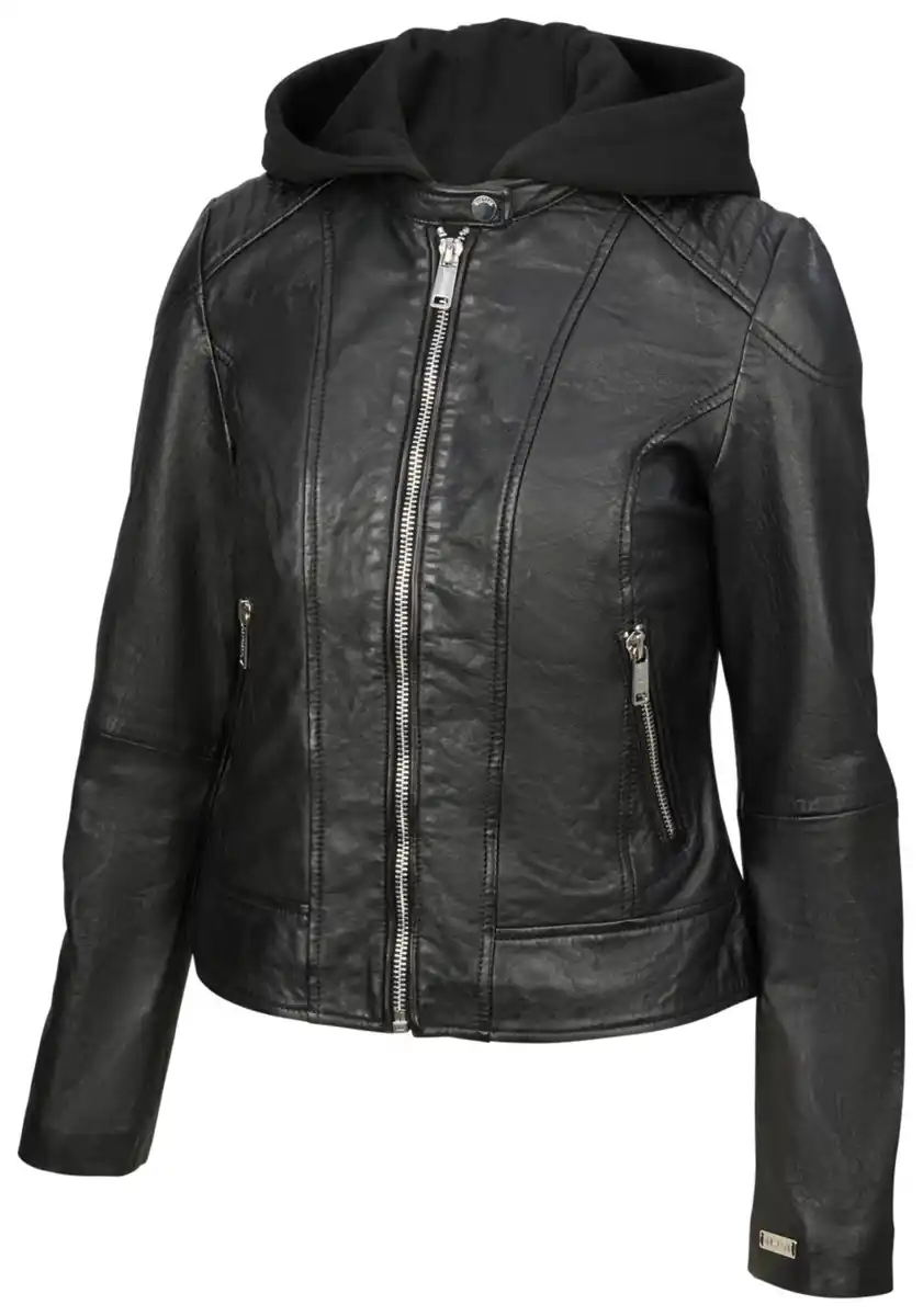 Bild 1 von MUSTANG Damen-Lederjacke