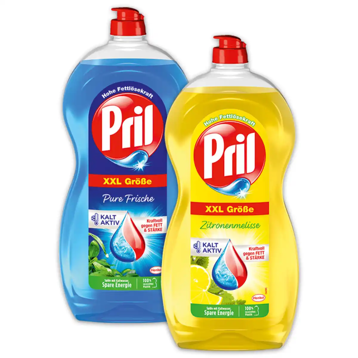 Bild 1 von Pril Spülmittel XXL