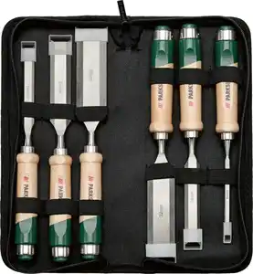 PARKSIDE® Stechbeitel-Set, 6-teilig