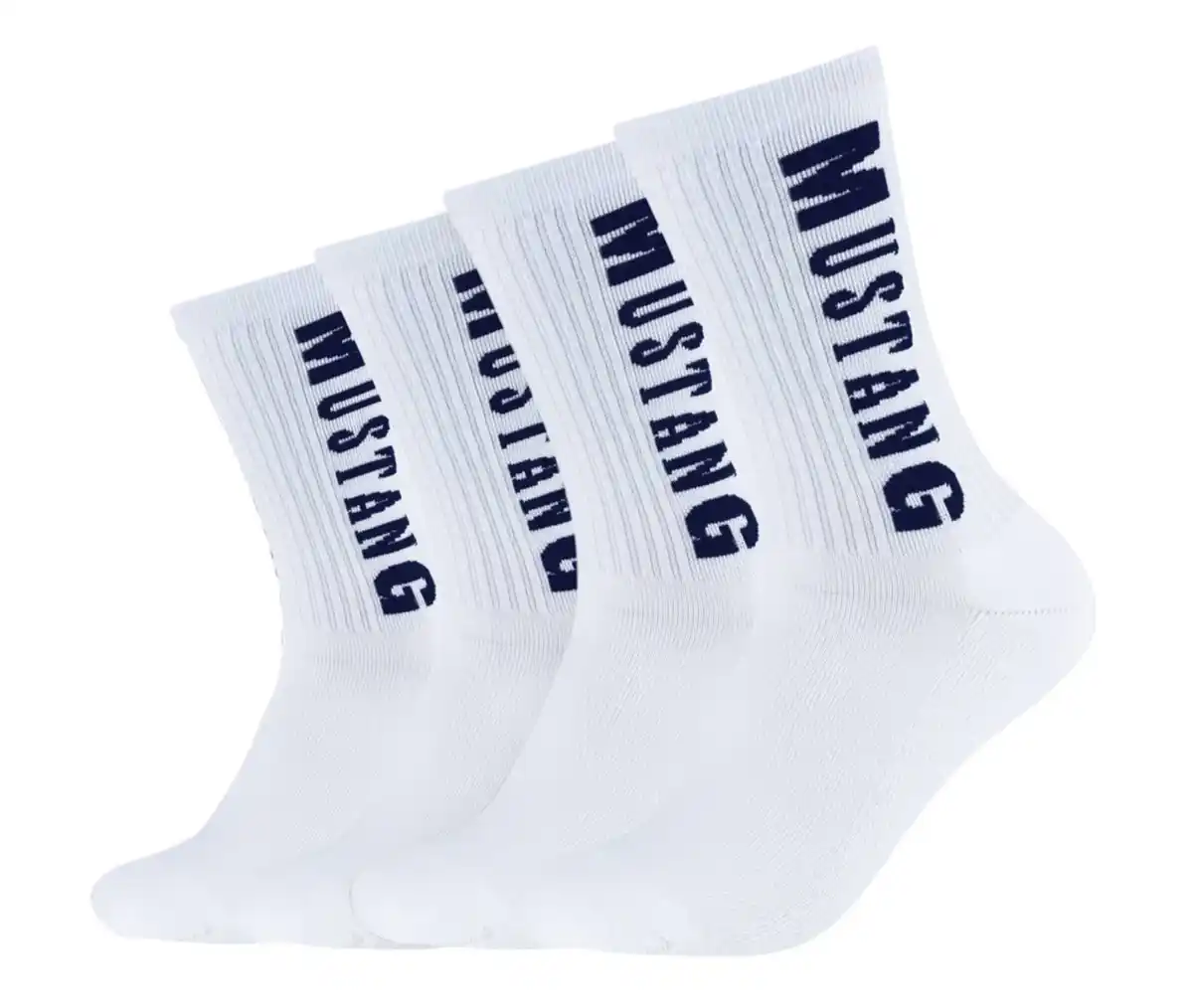 Bild 1 von MUSTANG Herren-Sportsocken, 4 Paar