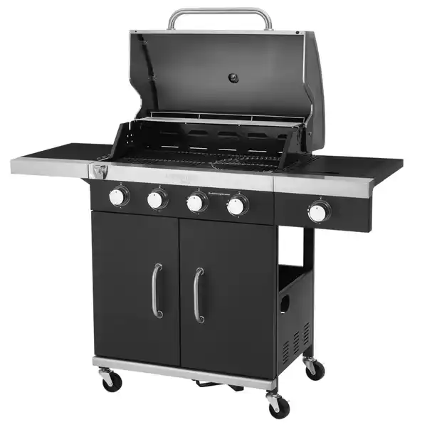 Bild 2 von COUNTRYSIDE® Gasgrill »Memphis«