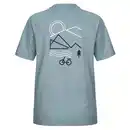Bild 2 von WOMEN'S CYCLIST CASUAL SHIRT Damen - T-Shirt