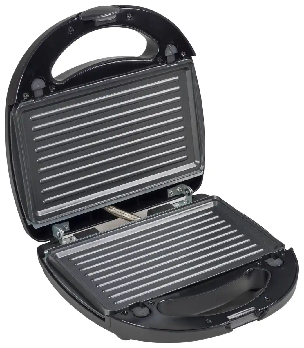 Bild 4 von BESTRON 3-in-1-Sandwichmaker »ASM8010«