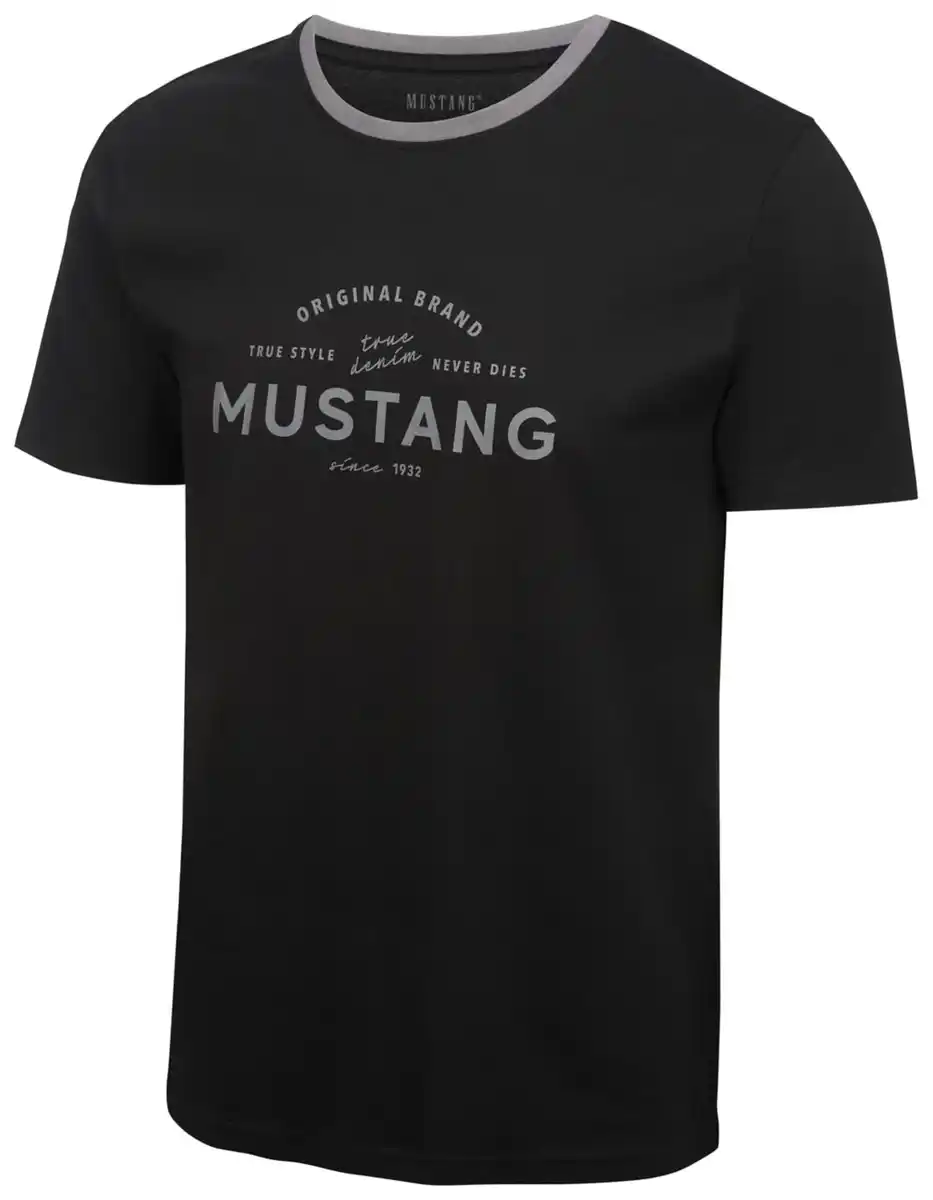 Bild 4 von MUSTANG Herren-Pyjama, 2-teilig
