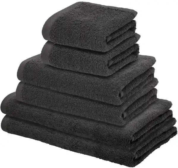 Bild 4 von LIV&BO® Frottier-Set, 6-teilig