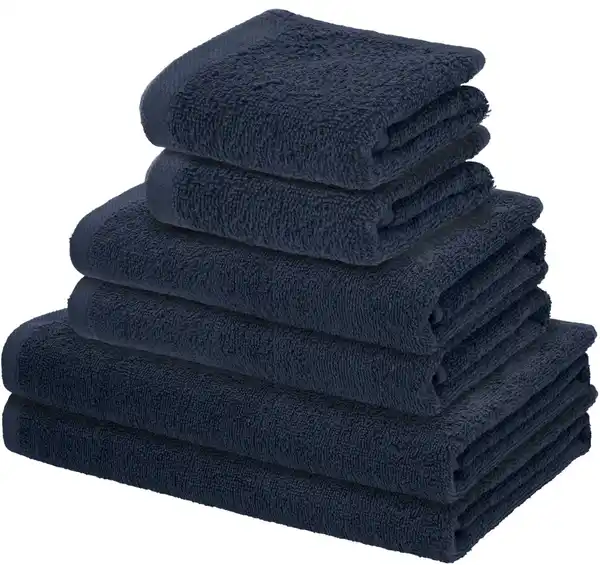 Bild 2 von LIV&BO® Frottier-Set, 6-teilig