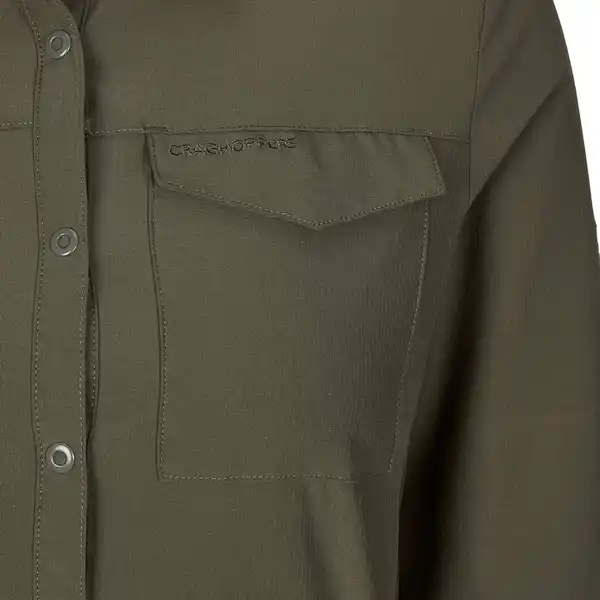 Bild 4 von NOSILIFE PRO LONG SLEEVED SHIRT III Damen - Outdoor Bluse