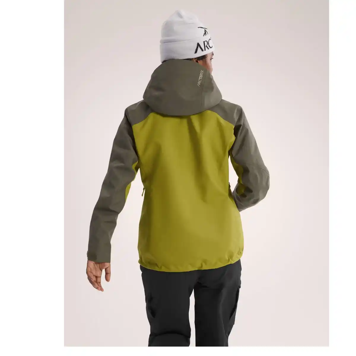 Bild 4 von BETA AR JACKET W Damen - Hardshelljacke