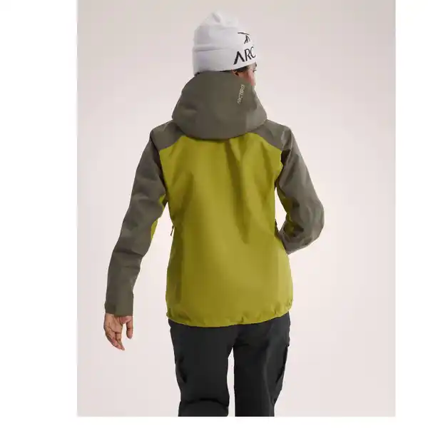 Bild 4 von BETA AR JACKET W Damen - Hardshelljacke