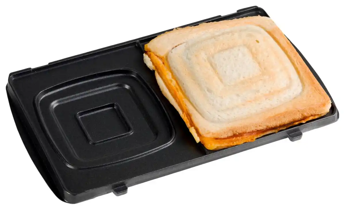 Bild 3 von BESTRON 3-in-1-Sandwichmaker »ASM8010«