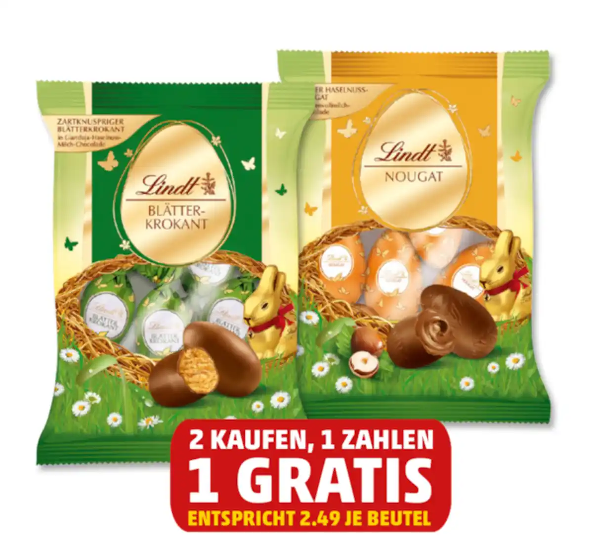 Bild 1 von LINDT Ostereier*