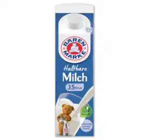 BÄRENMARKE Haltbare Milch*