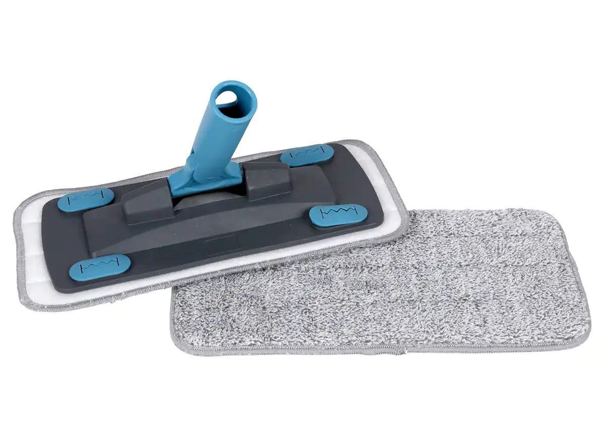 Bild 1 von Fliesenwischer 2 Wischbezüge