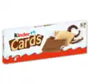 Bild 1 von FERRERO Kinder Cards