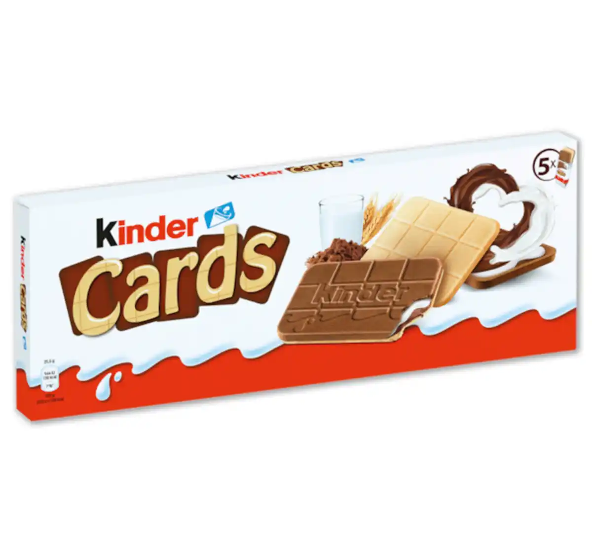 Bild 1 von FERRERO Kinder Cards