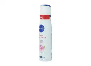 Nivea Deospray Fresh Rose Touch