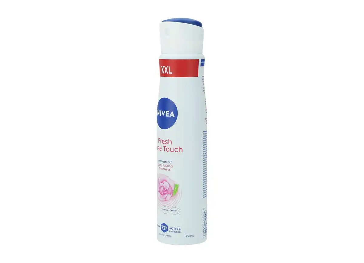 Bild 1 von Nivea Deospray Fresh Rose Touch