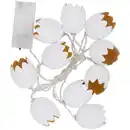 Bild 1 von LED-Lichterkette Ostereier Ø 4 x 135 cm