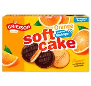 GRIESSON Soft Cake*