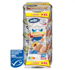 BERIDA XXL Thunfischfilets*