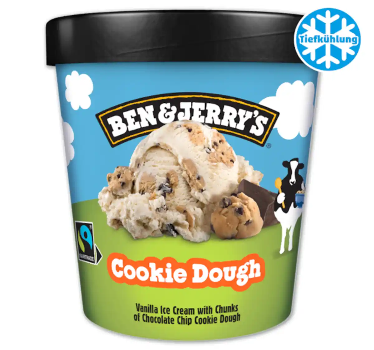 Bild 1 von BEN & JERRY’S Eisbecher*