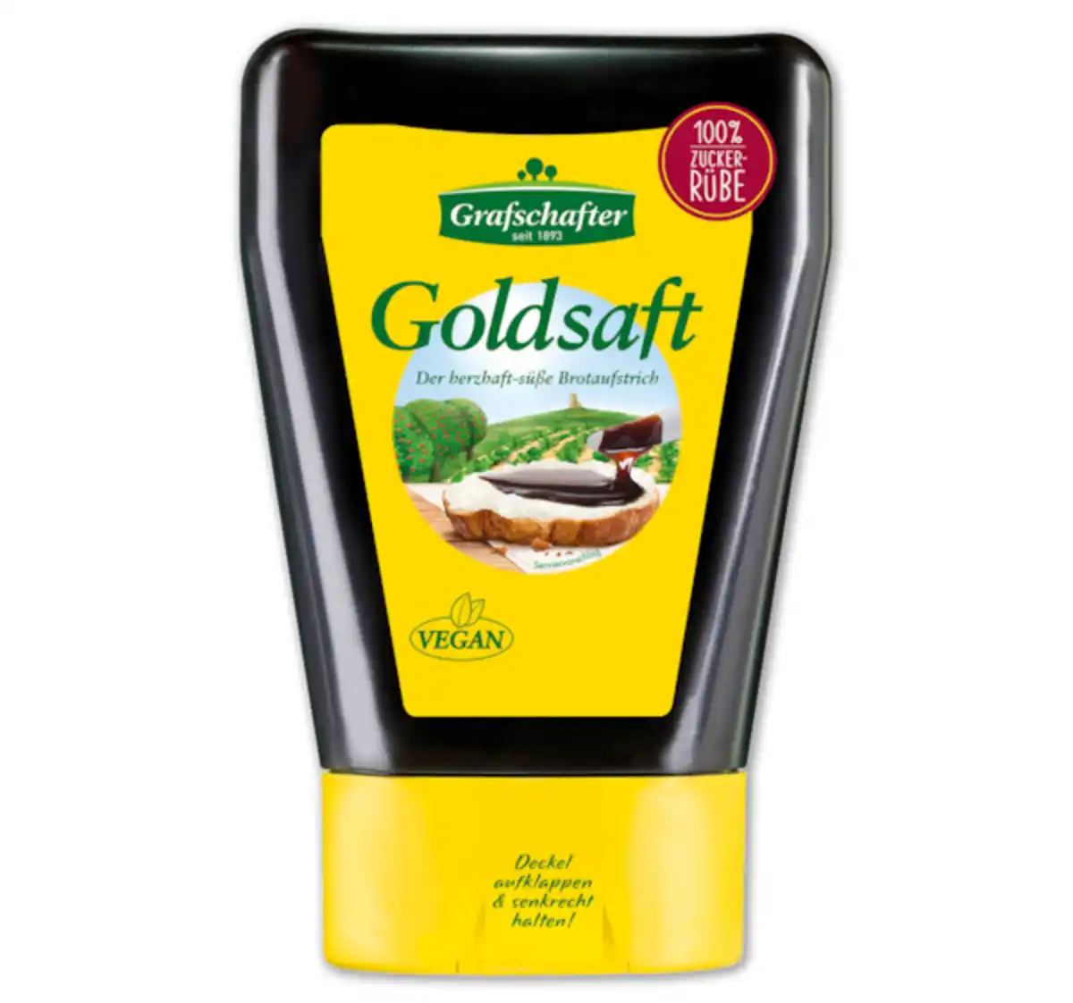 Bild 1 von GRAFSCHAFTER Goldsaft*