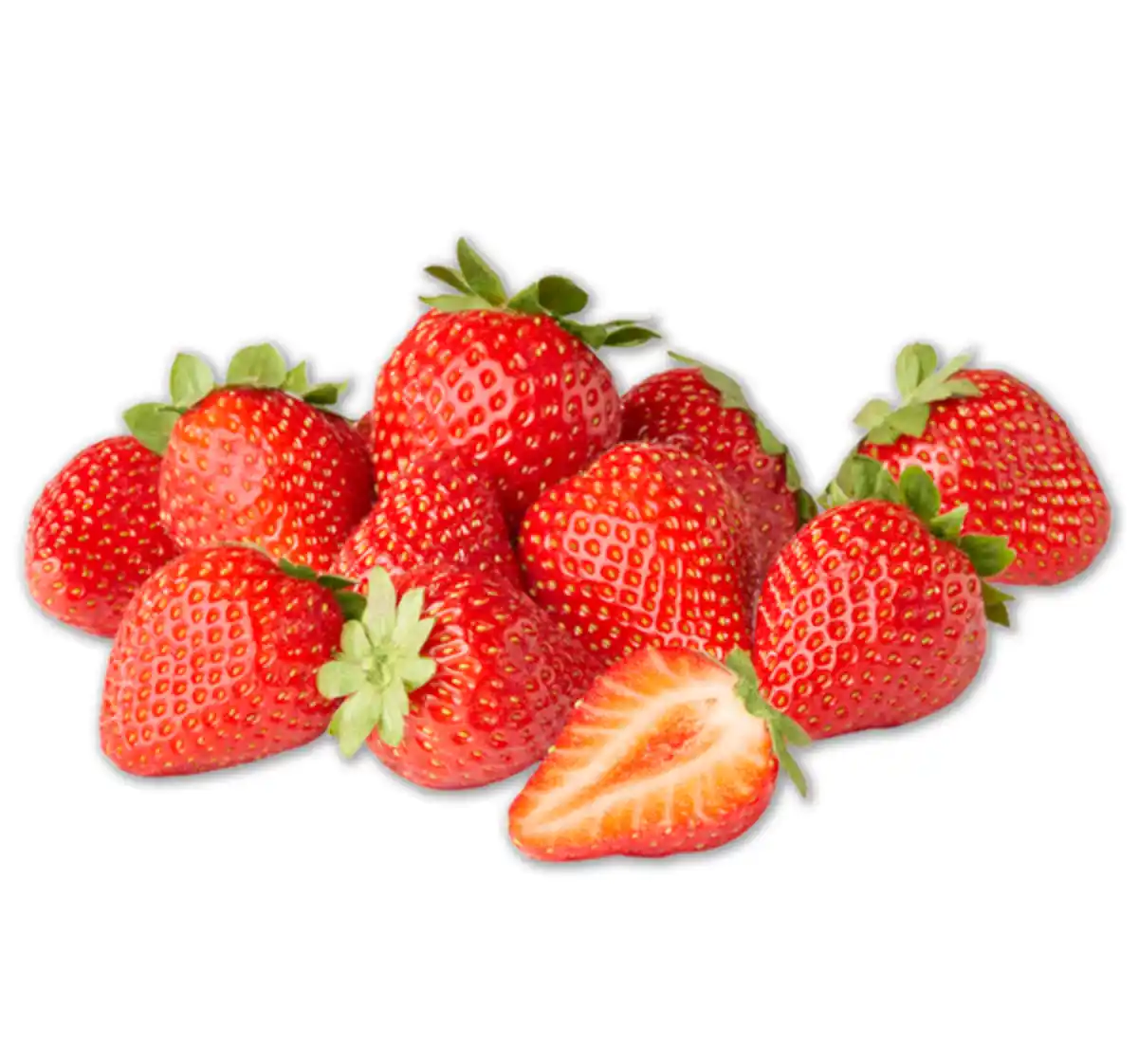 Bild 1 von Erdbeeren