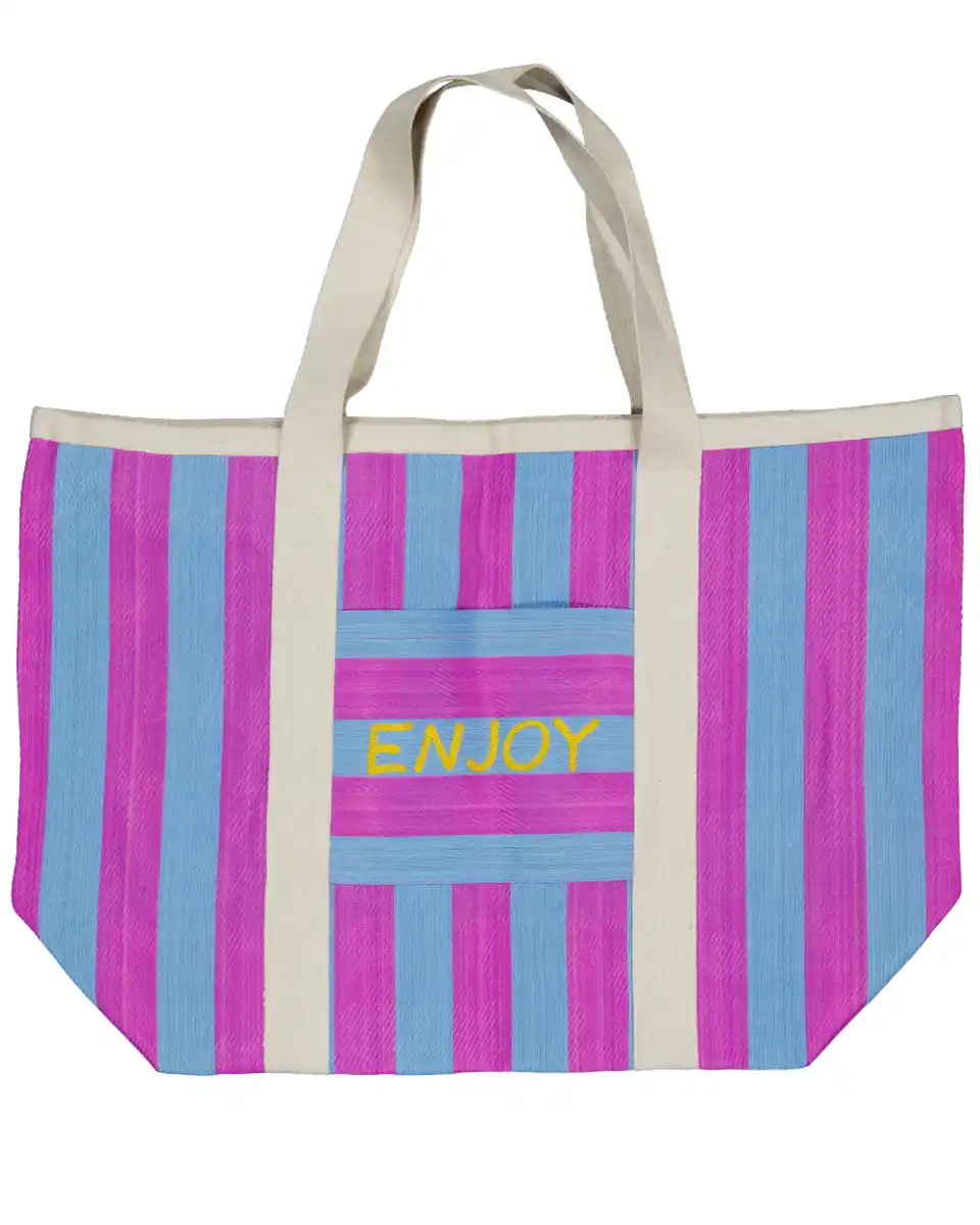 Bild 1 von Strandtasche - Blau, Blau, One size