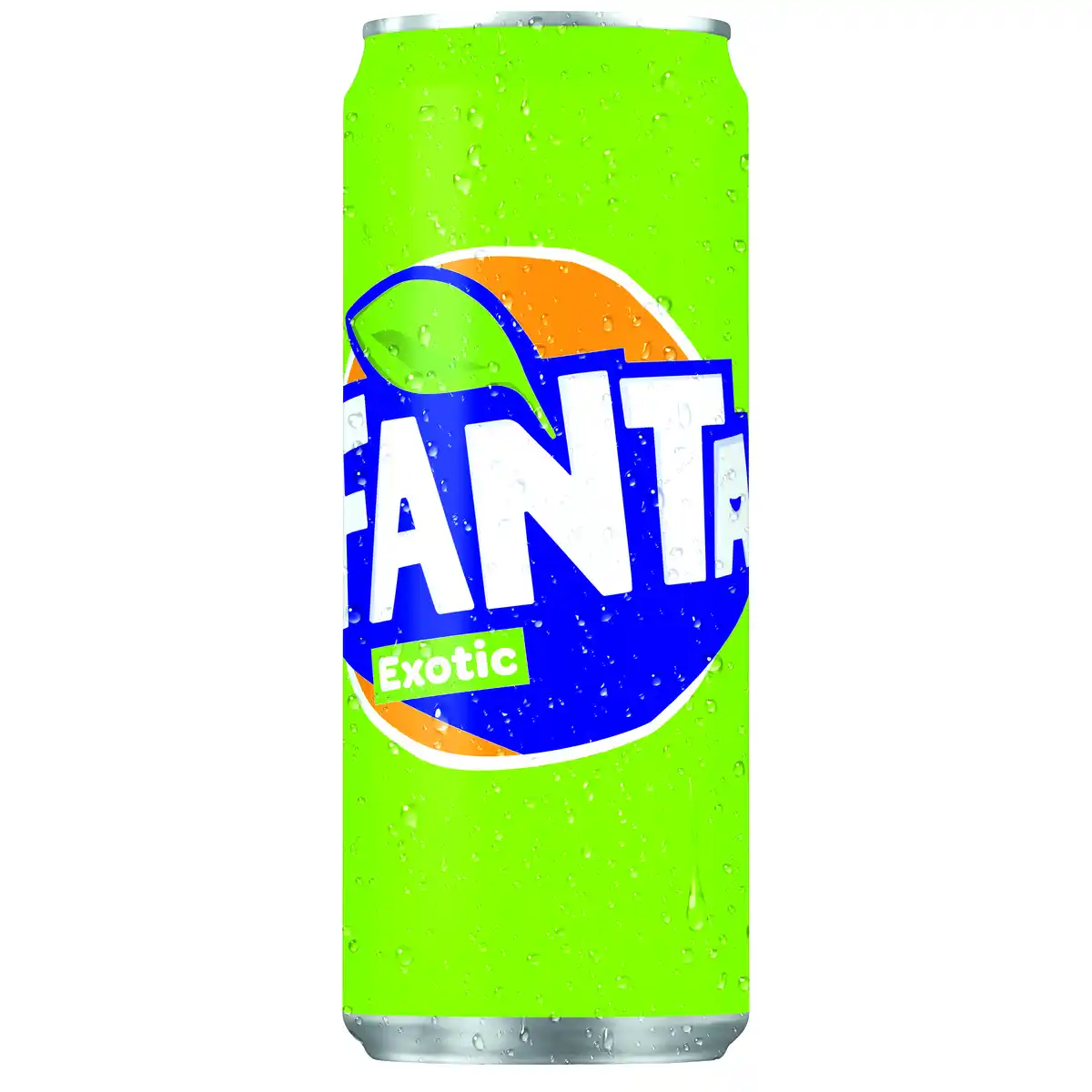 Bild 1 von Fanta Exotic 0,33 Liter