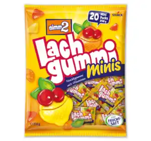 NIMM 2 Lachgummi Minis*