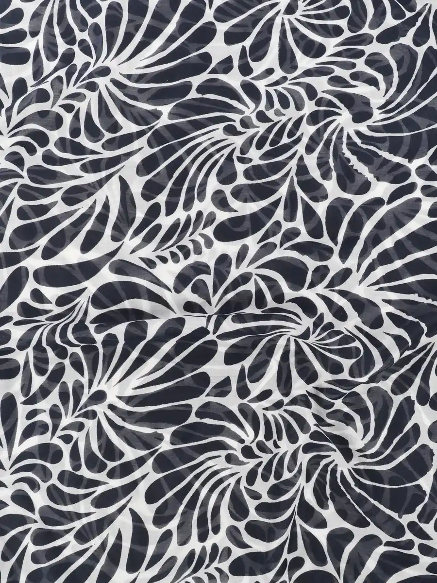 Bild 2 von Damen Loop mit Print Marine