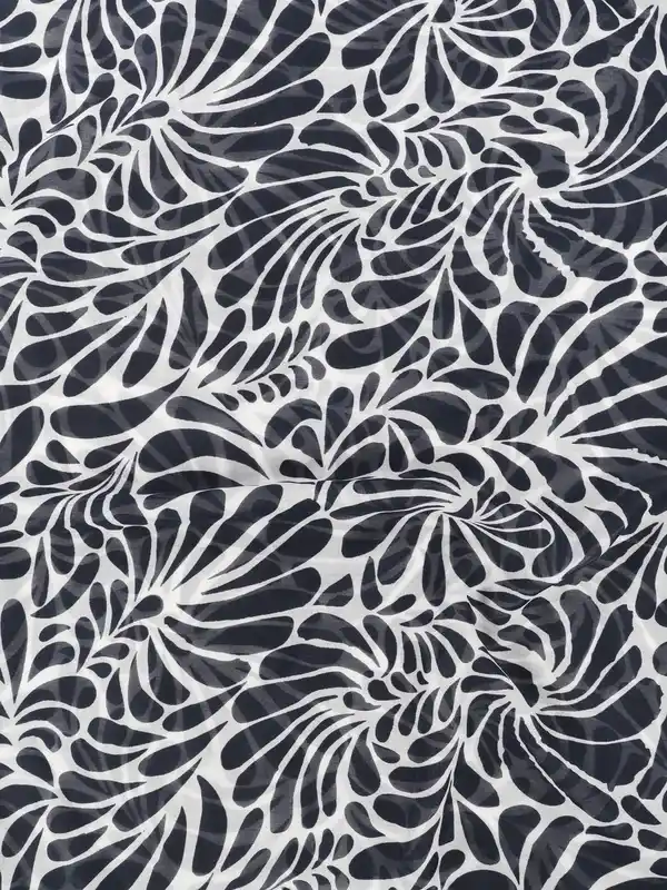 Bild 2 von Damen Loop mit Print Marine